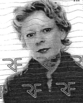 Anne TRESSE